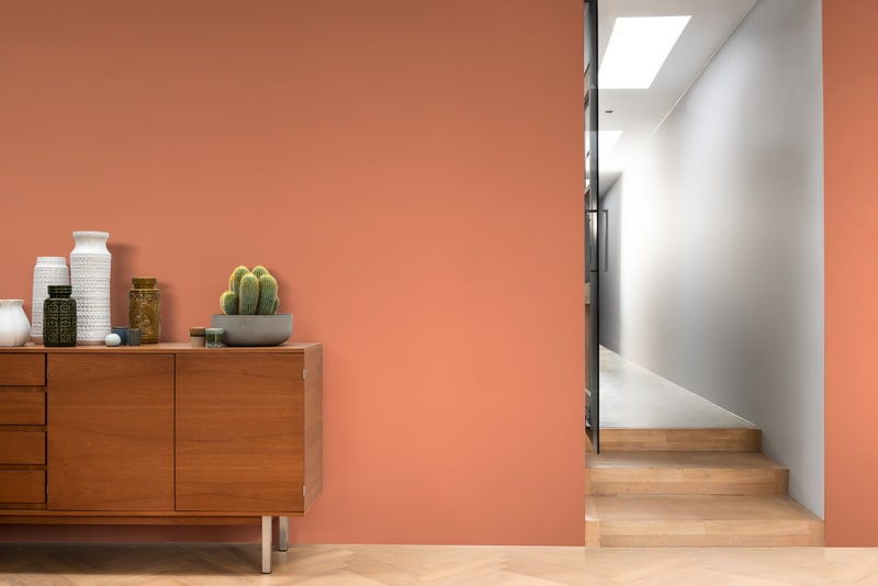 Dulux Paint Mixing Eggshell