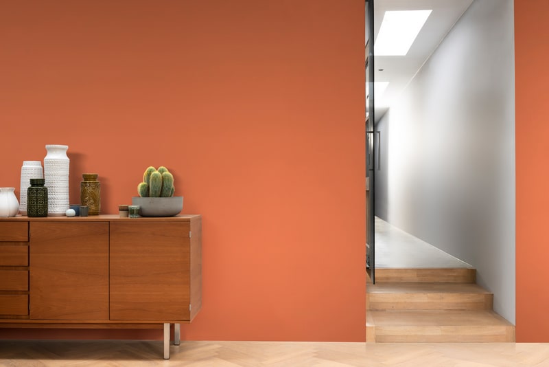 Dulux Paint Mixing Eggshell