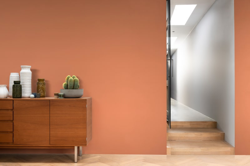 Dulux Paint Mixing Soft Sheen