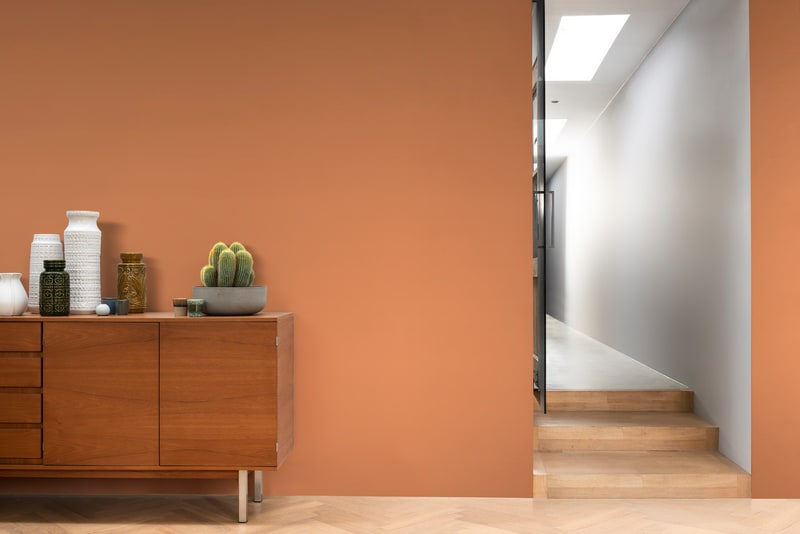 Dulux Paint Mixing  Satinwood