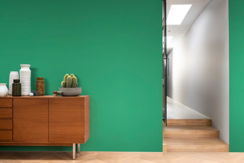 Dulux Paint Mixing Soft Sheen