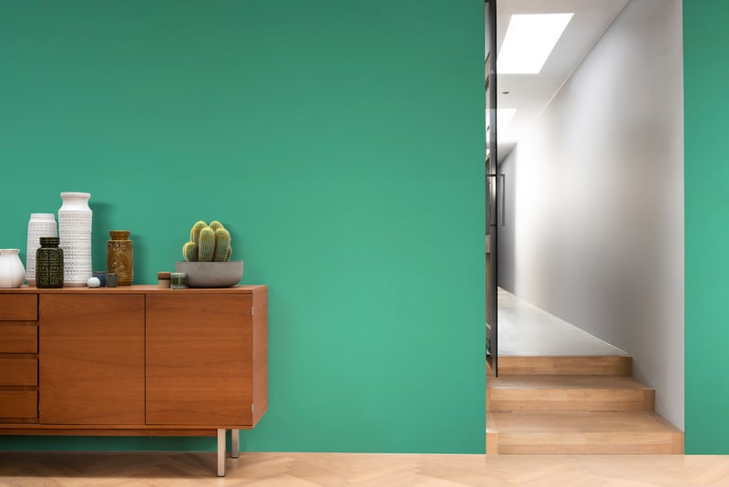 Dulux Rapidry Satin Matt