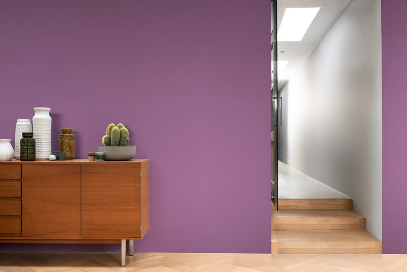 Dulux Paint Mixing  Satinwood