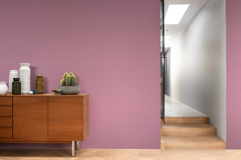 Dulux Rapidry Satin Matt