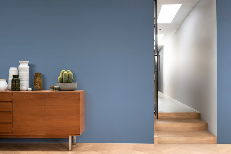 Dulux Rapidry Satin Matt