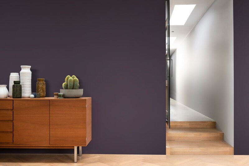 Dulux Paint Mixing Matt