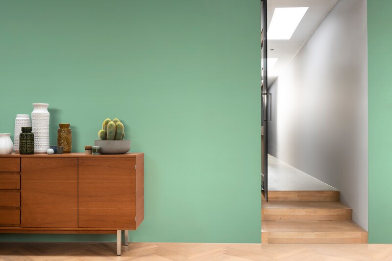 Dulux Paint Mixing Soft Sheen