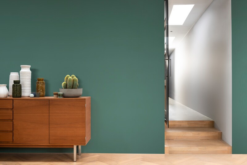 Dulux Paint Mixing Eggshell