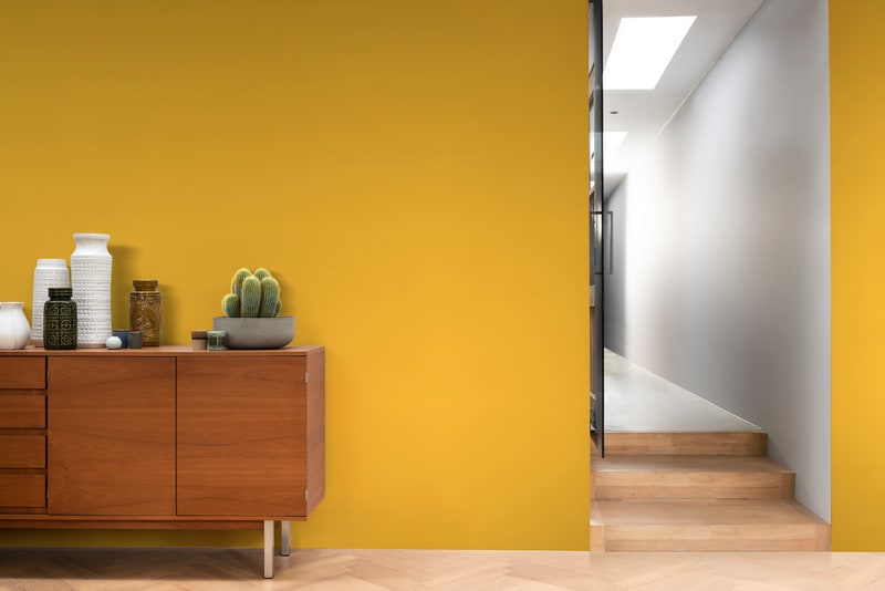 Dulux Paint Mixing Silk