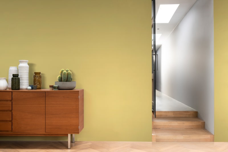 MAXILITE TỪ DULUX MÀU BỀN ĐẸP – BỀ MẶT BÓNG MỜ