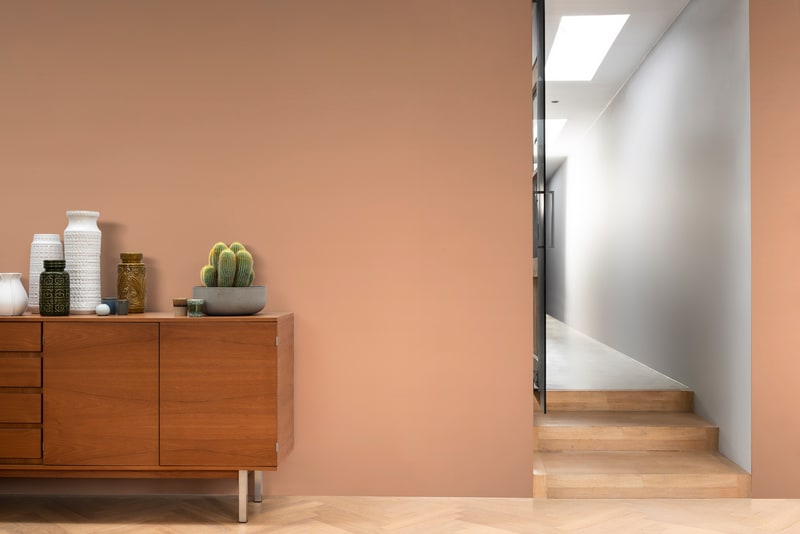 Dulux Perfect Matt falfesték bázis