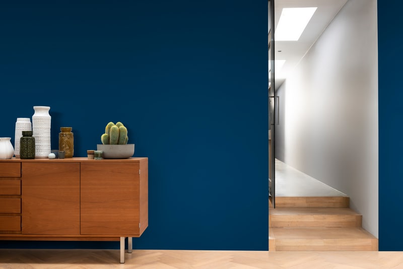 Dulux Paint Mixing Silk