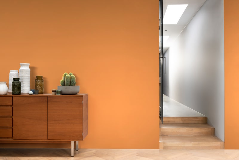 Dulux Paint Mixing Silk