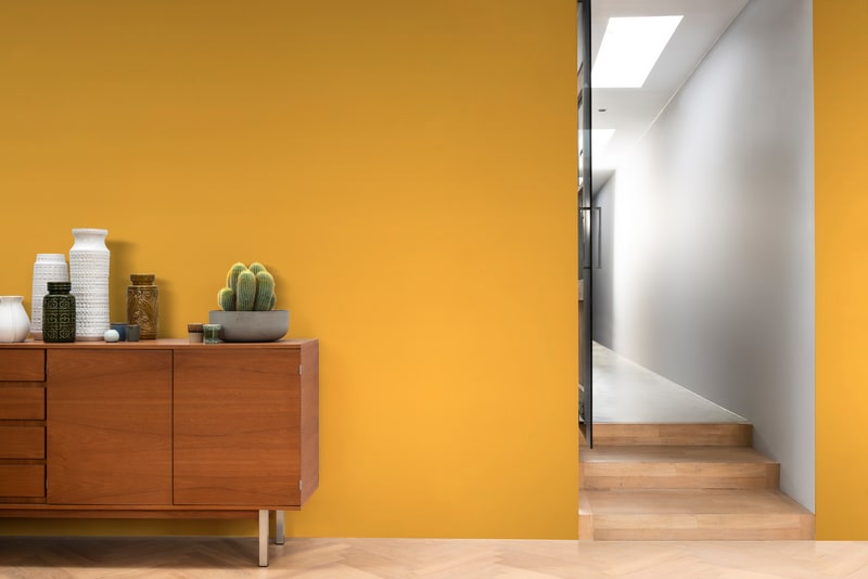 Dulux Paint Mixing Soft Sheen