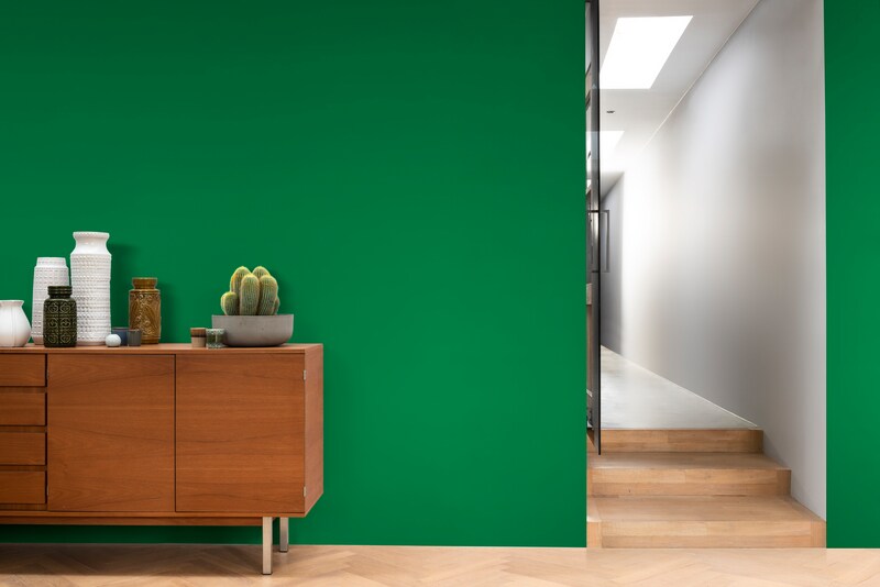 Dulux Paint Mixing Soft Sheen