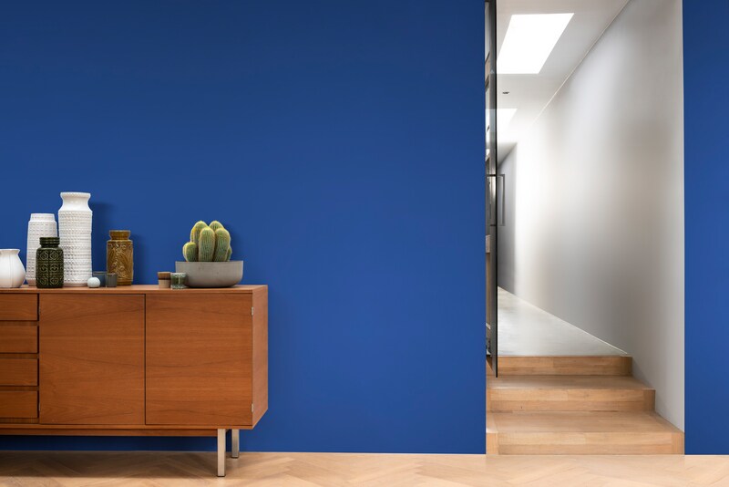 Dulux Paint Mixing Eggshell