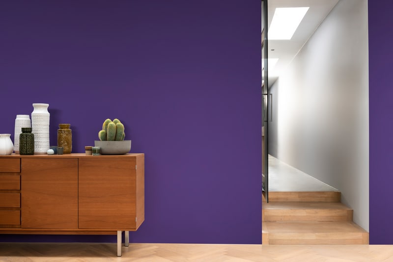 Dulux Paint Mixing Soft Sheen