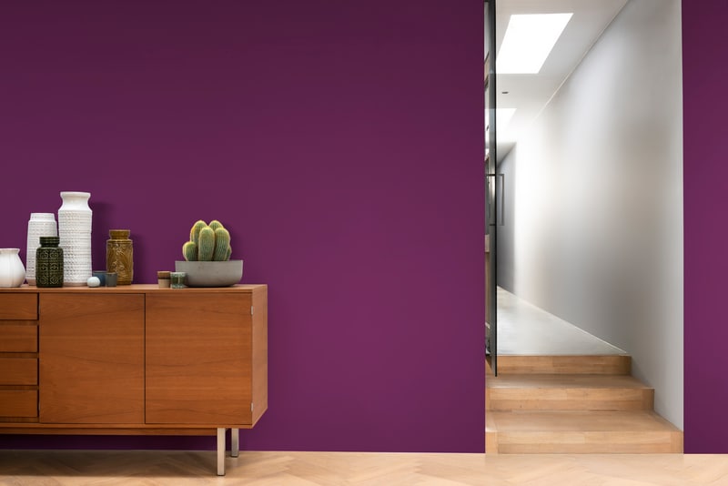 Dulux Paint Mixing Soft Sheen