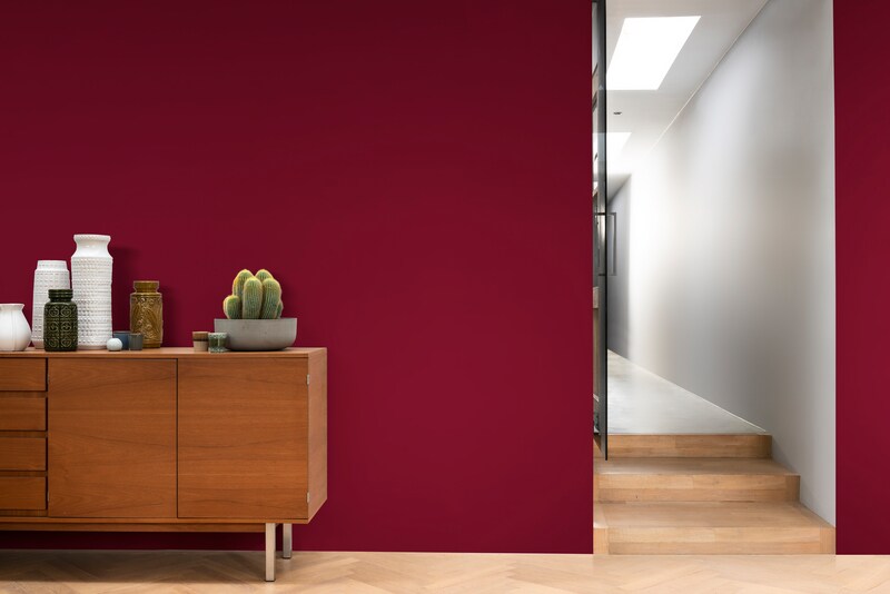 Dulux Paint Mixing Matt