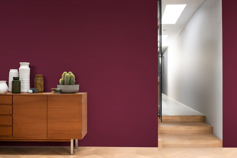 Dulux Paint Mixing Silk