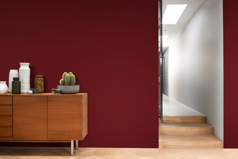 Dulux Paint Mixing Soft Sheen