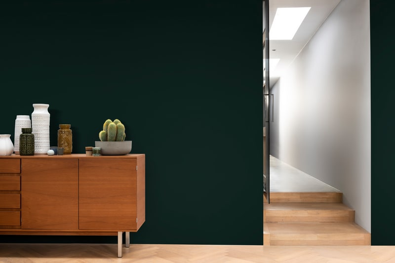 Kleurtester Muurverf