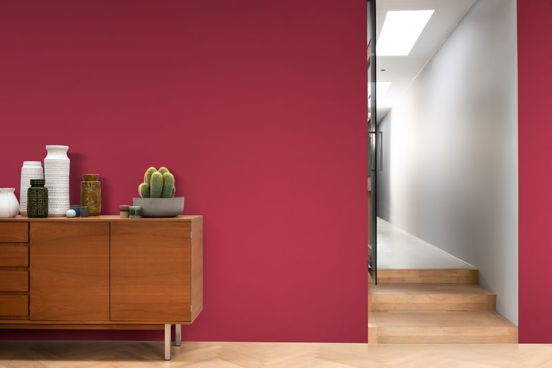 Dulux Rapidry Satin Matt