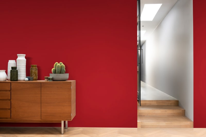 Dulux Perfect Matt falfesték bázis