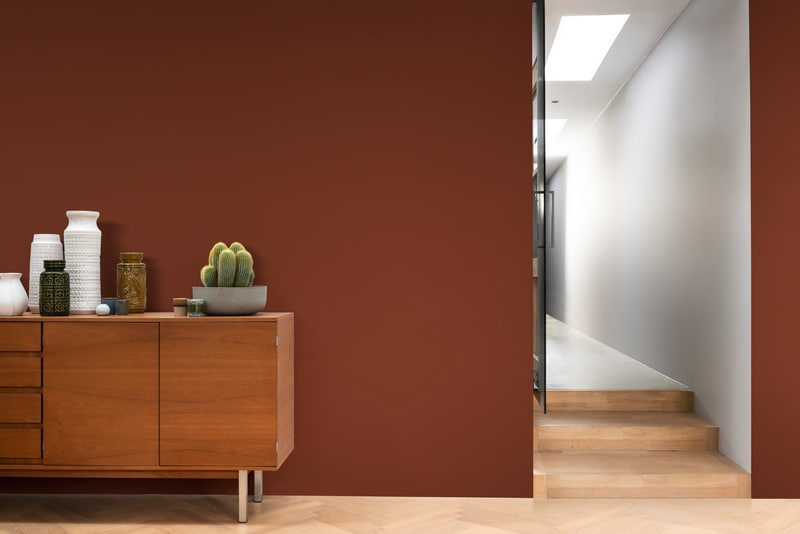 Dulux Rapidry Satin Matt