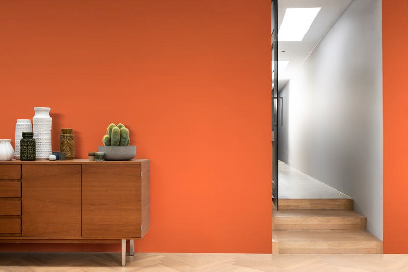 Dulux Rapidry Satin Matt