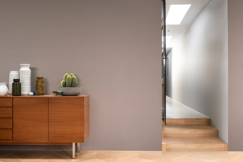 Dulux Rapidry Satin Matt