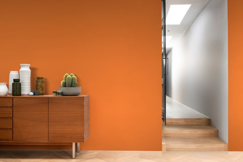 Dulux Rapidry Satin Matt