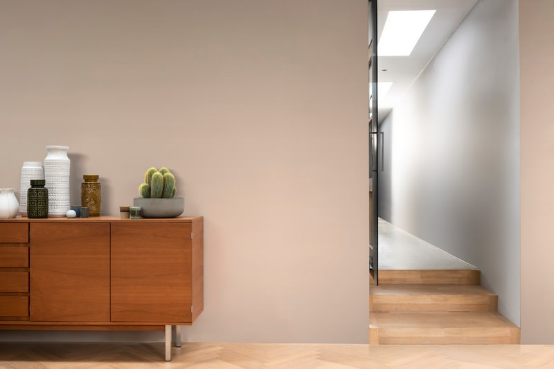 Dulux Rapidry Satin Matt