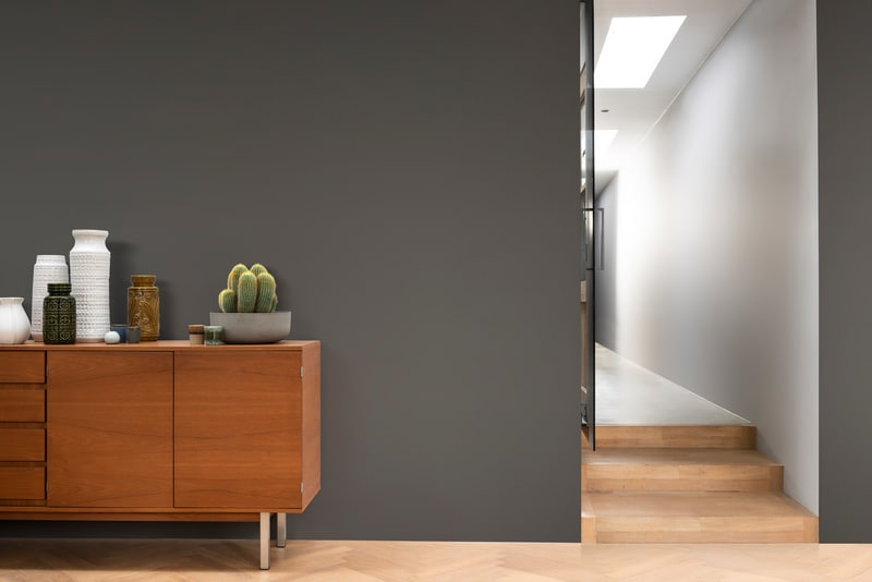 Dulux Rapidry Satin Matt