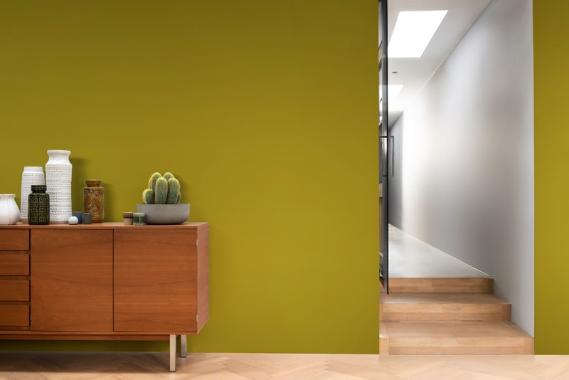 Dulux Rapidry Satin Matt