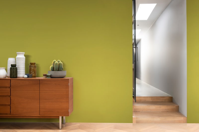 Dulux Rapidry Satin Matt