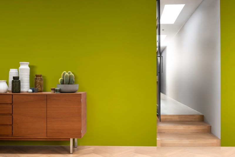 Dulux Rapidry Satin Matt