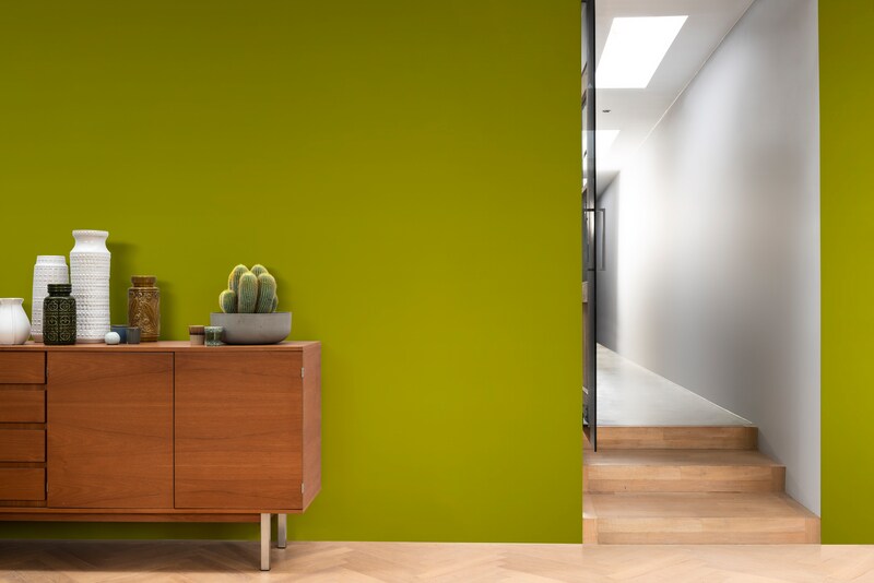 Dulux Rapidry Satin Matt