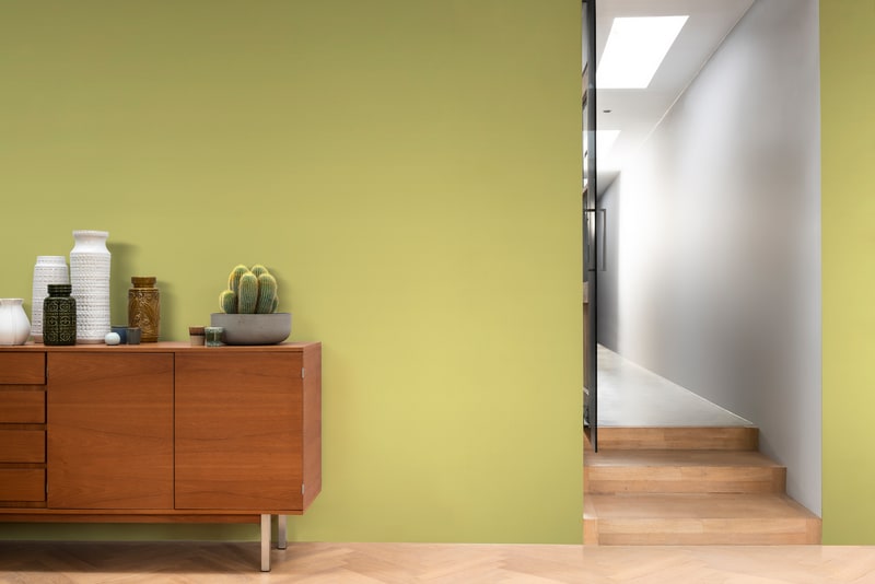 Dulux Rapidry Satin Matt