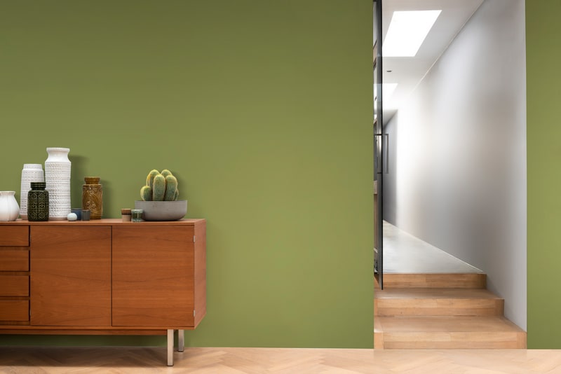 Dulux Rapidry Satin Matt