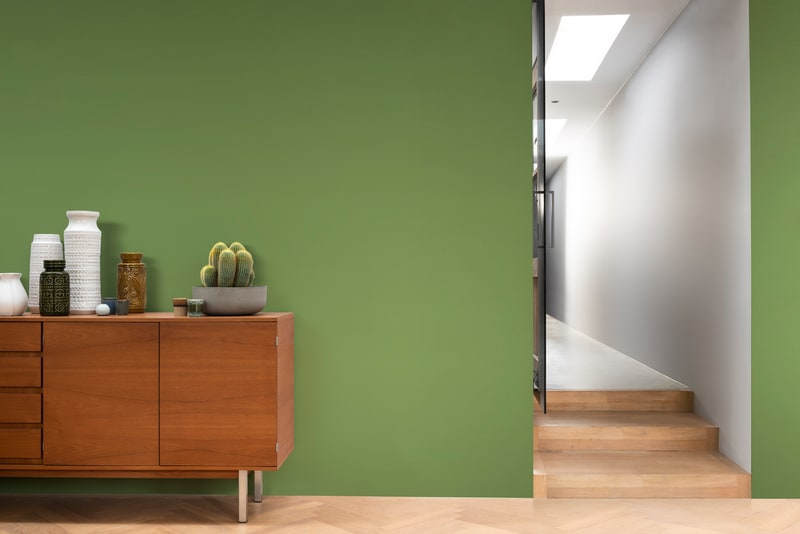 Dulux Rapidry Satin Matt