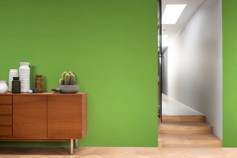 Muurverf Kleurtester Mat Mix