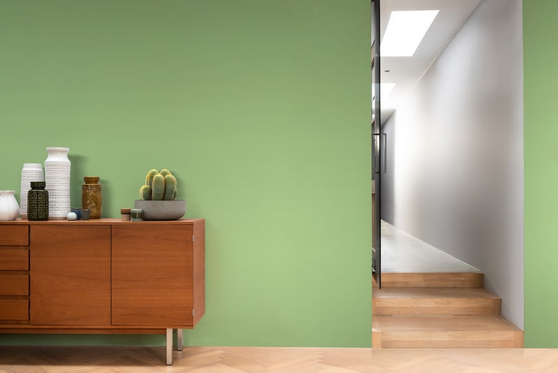 Dulux Rapidry Satin Matt