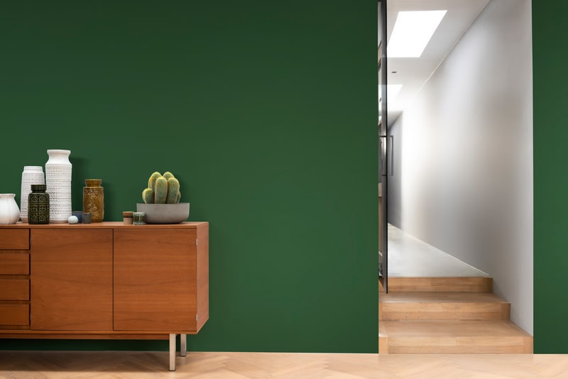 Dulux Rapidry Satin Matt