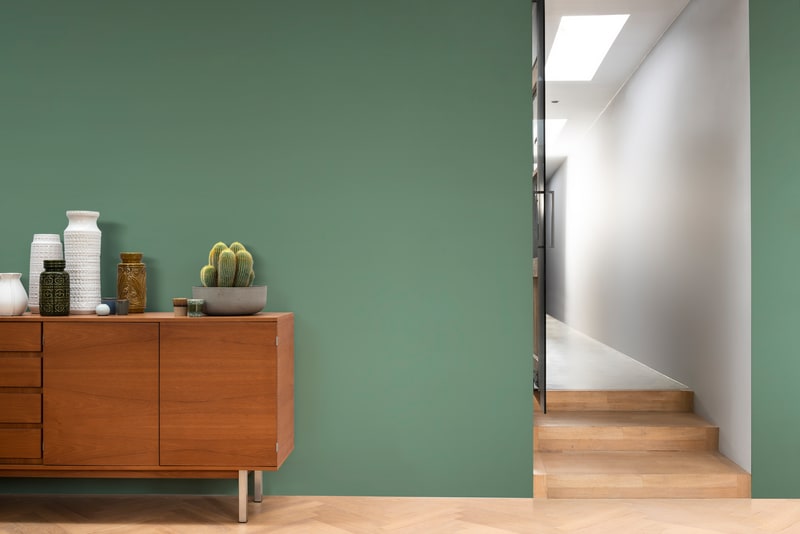 Dulux Paint Mixing Soft Sheen