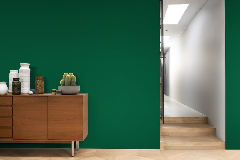 Dulux Rapidry Satin Matt