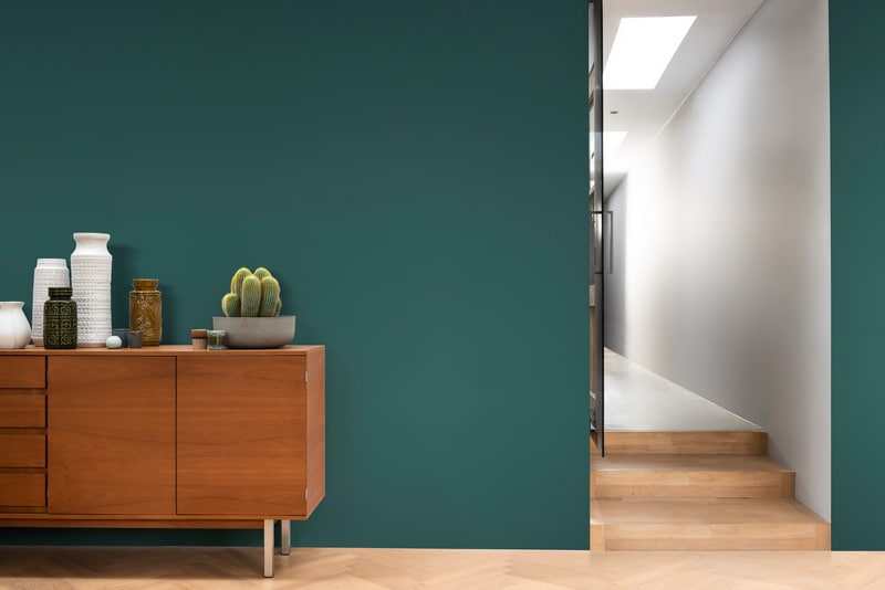 Dulux Rapidry Satin Matt