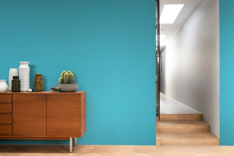 Dulux Rapidry Satin Matt