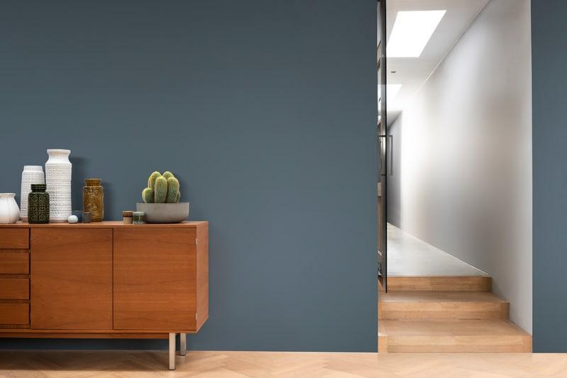Ambiance Superfinish Satin maling for listverk og tre