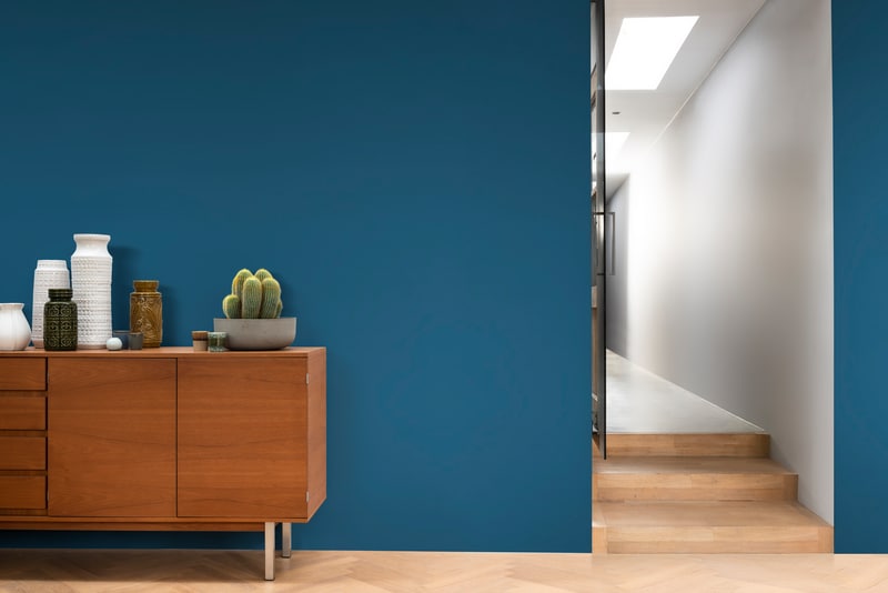 Dulux Rapidry Satin Matt